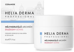 Helia Derma Professional Ceramide Mélyhidratáló arckrém Érzékeny bőrre