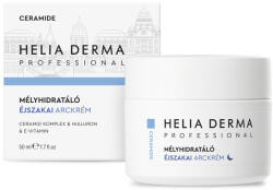  Helia Derma Professional Ceramide Mélyhidratáló Éjszakai arckrém