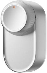 SwitchBot Încuietoare inteligentă SwitchBot Smart Lock Ultra Silver, compatibilă Matter, HomeKit, Home Assistant (W5600000S)