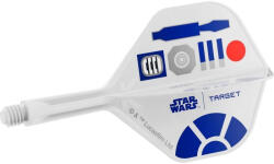 Target Fluturas si tija darts STAR WARS TARGET R2D2, no2 si tija scurta (TRG410513)