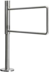  Mechanikus lengőkapu, rugós visszatérésű YK-PB-M-L-A(R)