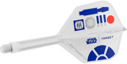 Target Fluturas si tija darts STAR WARS TARGET R2D2, no6 si tija medie (TRG410511)