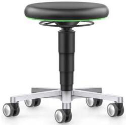 Bimossa laboratóriumi szék, max. magasság 450 mm