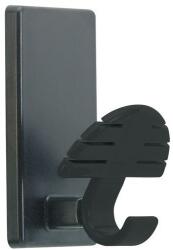 Manade Kyoto mágneses kabáttartó, fekete