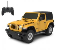 Jamara Toys Jeep Wrangler JL 1: 24 27MHz sárga
