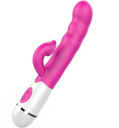 Armony Amir - multifunkciós vibrátor stimuláló nyelvvel 16 sebességgel