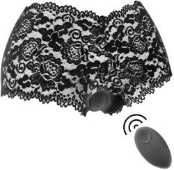 Black & Silver - ZARA távirányítós izgató ingyenes bugyival - makelove