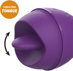 Rewolution - nyelvszerű vibrátor érzéki stimulációhoz - makelove