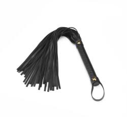 Black Organosilicon Flogger - makelove