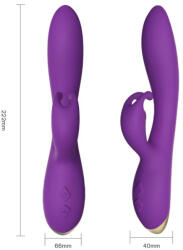 Armony - prémium purple nyuszivibrátor