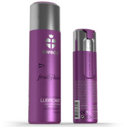 Swede - gyümölcsös lubrikáns málna-rhubárbbal 50 ml