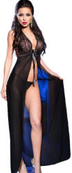  Chilirose CR 3275 - érzéki babydoll fekete színben S/M
