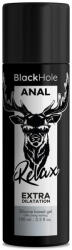Black Hole - prémium szilikon alapú análgél 100 ml
