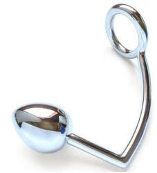 HARD - anális horgot tartalmazó gyűrű 45 mm