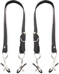  OHMAMA FETISH - csiklócsíptetők lábpántokkal