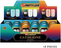 Pretty Love - 18 különböző férfi maszturbátor