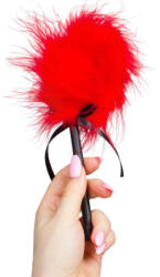  SECRETPLAY - érzéki piros óvatos poroló