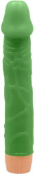  BAILE - élethű zöld vibrátor 22, 5 cm hosszú