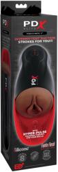 Pipedream - PDX Elite Fuck-O-Matic 2 Black/ Red