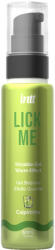 Intt Cosmetics - LICK ME CAIPIRINHA ehető gél meleg hatással