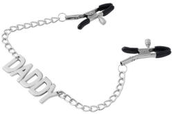  Apu lemez mellek csipesz 40 cm - érzéki felfedezéshez - makelove