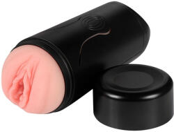 Shequ Fanny - vibráló vagina maszturbátor