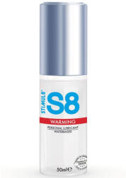Stimul8 - érzéki meleg hatású síkosító 50 ml