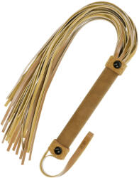  Fetish Submissive Origen - prémium vegán bőr ostor