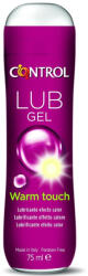 CONTROL - melegítő hatású síkosító, 75 ml