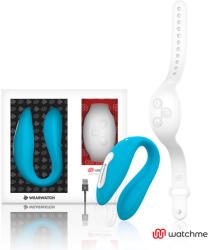 Wearwatch - dupla technológiás vibrátor indigo/színben