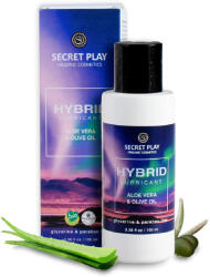 Secret Play - prémium, bio hibrid síkosító 100 ml