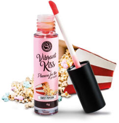 Secret Play - ízletes popcorn ajakfény vibráló kényeztetéssel