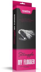 Lovetoy Struggle My Flogger - makelove