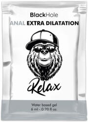 Black Hole - vízbázisú gél az extra tágításhoz 6 ml