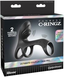 Pipedream - Fantasy C-Ringz Ultimate Couples Cage Pro