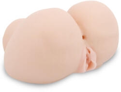 Crazy Bull - vibráló, reális vaginá és ánusszal