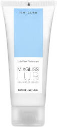 Mixgliss - természetes vízbázisú síkosító 70 ml