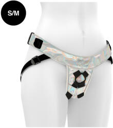  MYTHOLOGY - irizáló fantasy hám S/M méretben