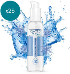 Waterfeel - hideg hatású síkosító 150 ml (25 db)