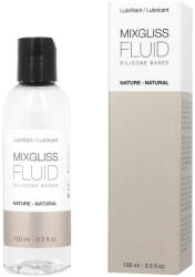 Mixgliss - prémium szilikon alapú síkosító 100ml