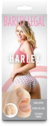 NS Novelties Barely Legal - Harley Stroker - White - Alternate Package - makelove