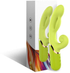 Armony - zöld vibrátor G-pont stimulációhoz