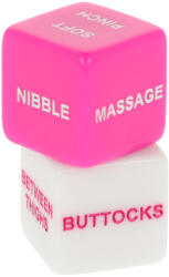 Amoressa - erotikus dobókockajáték élvezetekhez