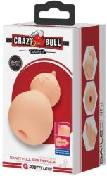 Crazy Bull Calabash - makelove