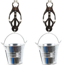  OHMAMA - érzéki mellbimbócsipeszek felfogókkal