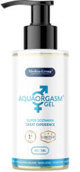  MEDICA GROUP - Aqua Orgasm prémium intim gél 150 ml - makelove