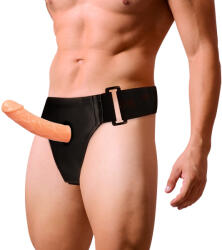 Harness Attraction - prémium dildó 15, 5 cm hosszú