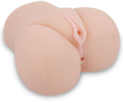 Crazy Bull - vibráló, élethű vaginás és anál vibrátor