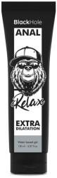 Black Hole - vízbázisú anális tágító gél 150 ml