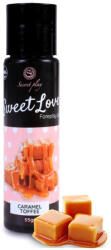 Secret Play - édességgel teli karamell síkosító 60 ml